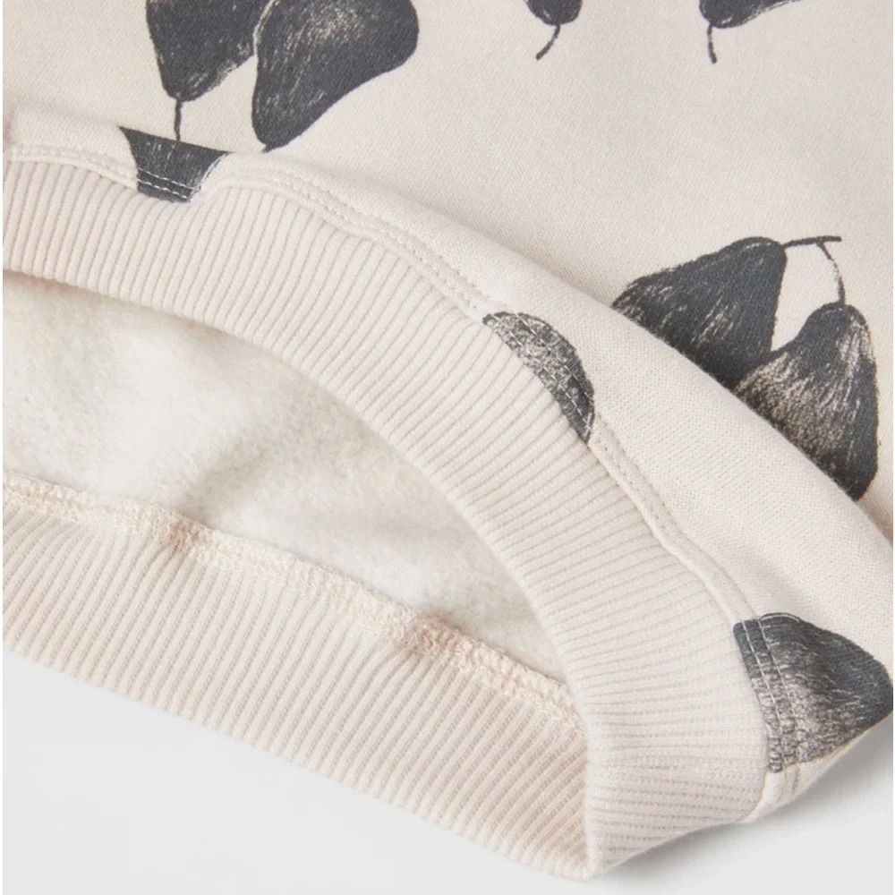 Zara Pear Sweatshirt
